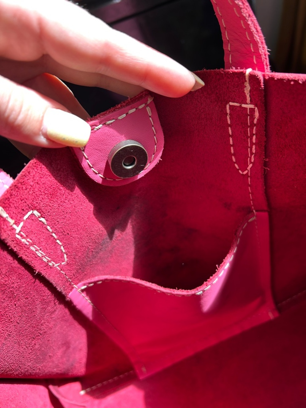 PLG Lola tote in Margot - Picture 5 of 5